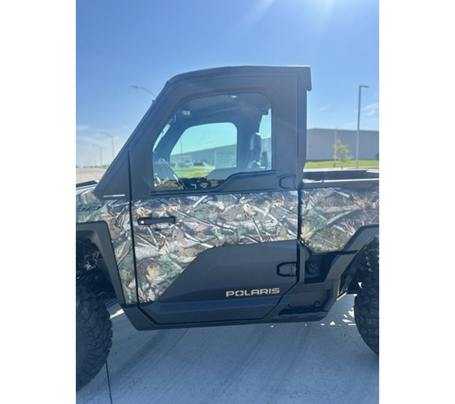 2025 Polaris Ranger XD 1500 NorthStar Ultimate Polaris Pursuit
