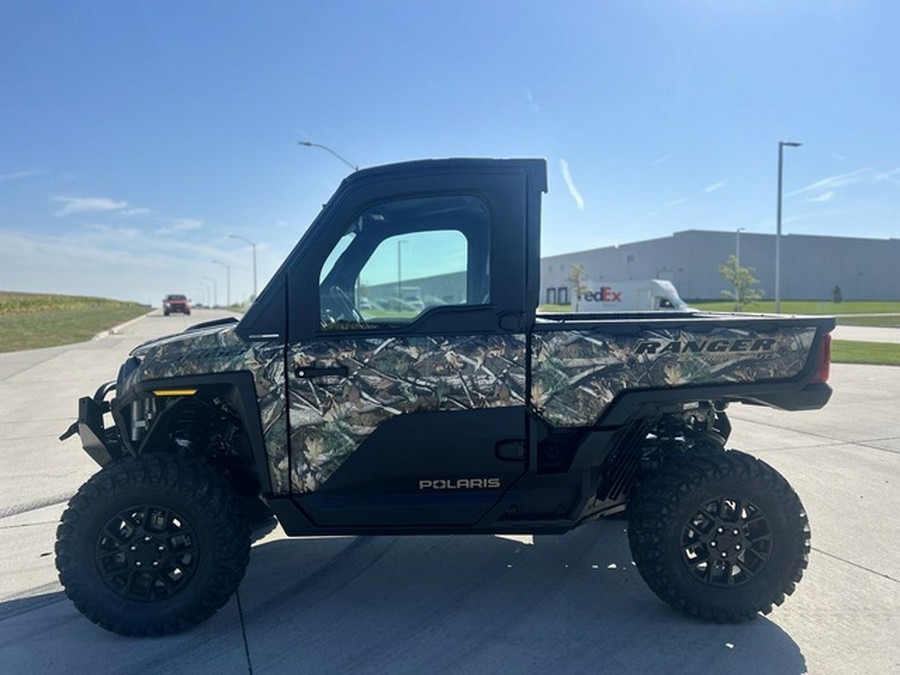 2025 Polaris Ranger XD 1500 NorthStar Ultimate Polaris Pursuit