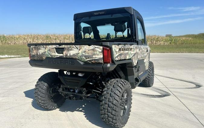 2025 Polaris Ranger XD 1500 NorthStar Ultimate Polaris Pursuit