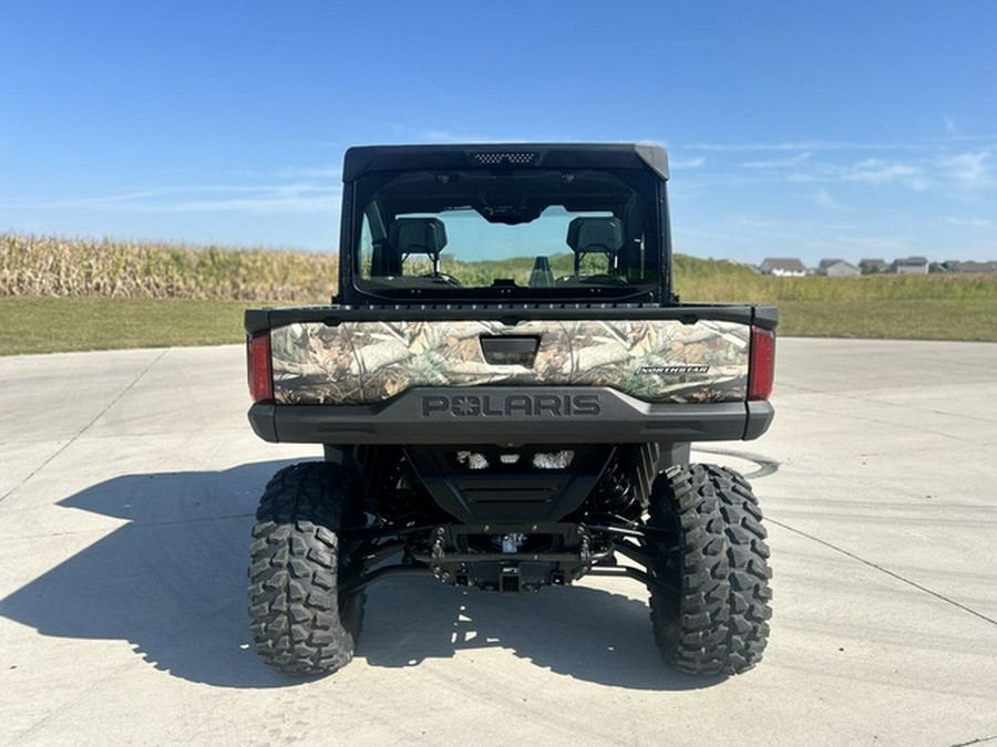 2025 Polaris Ranger XD 1500 NorthStar Ultimate Polaris Pursuit