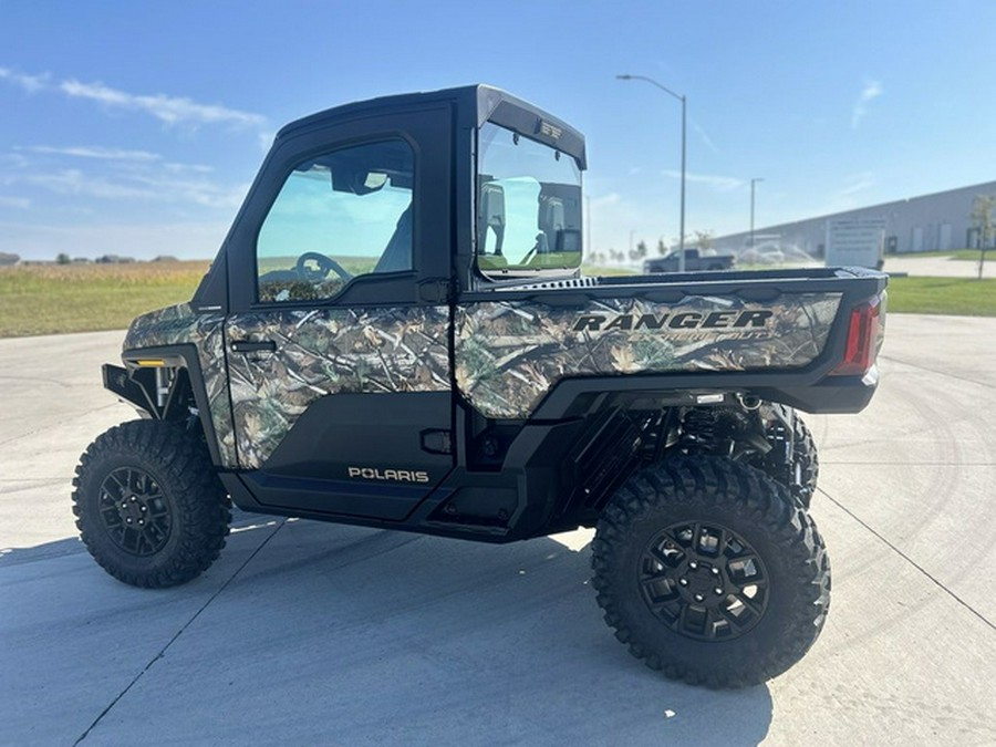 2025 Polaris Ranger XD 1500 NorthStar Ultimate Polaris Pursuit
