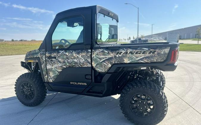 2025 Polaris Ranger XD 1500 NorthStar Ultimate Polaris Pursuit