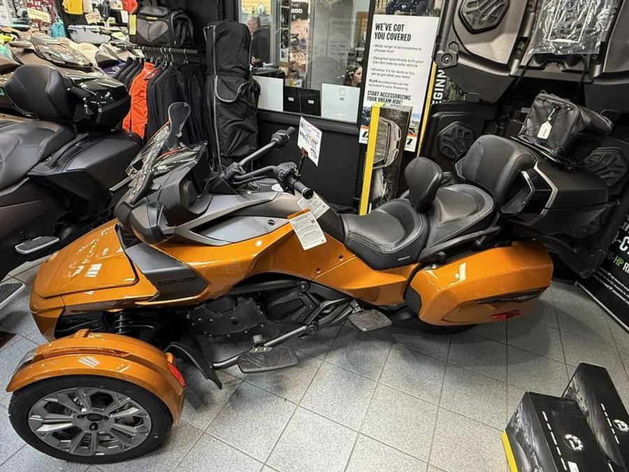 2024 Can-Am® Spyder F3 Limited Special Series