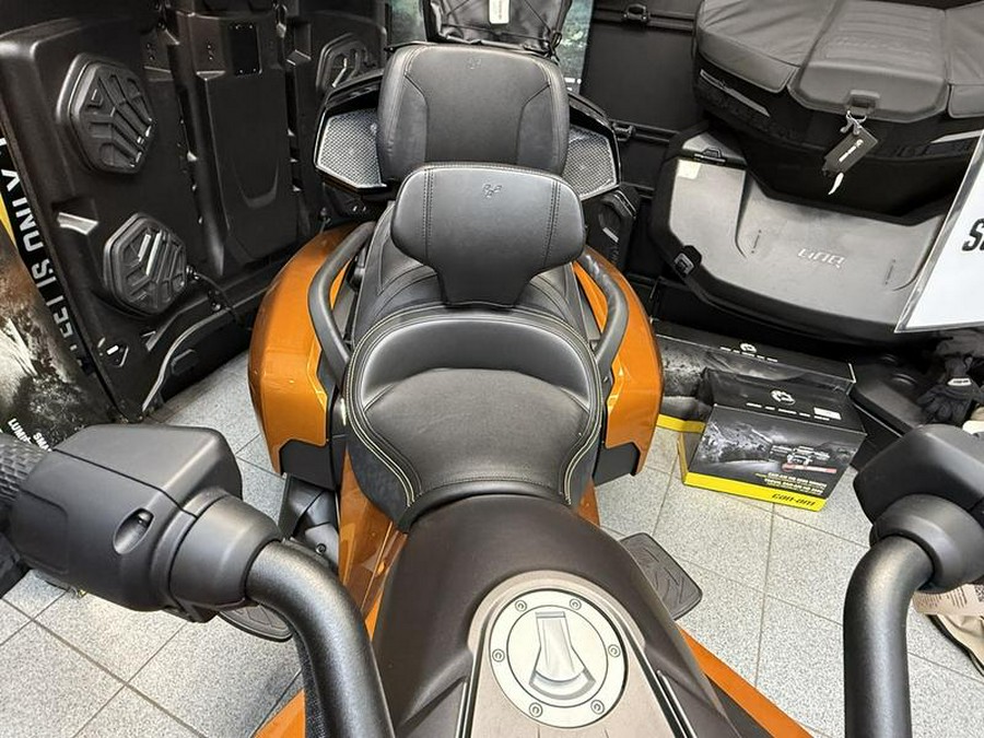 2024 Can-Am® Spyder F3 Limited Special Series