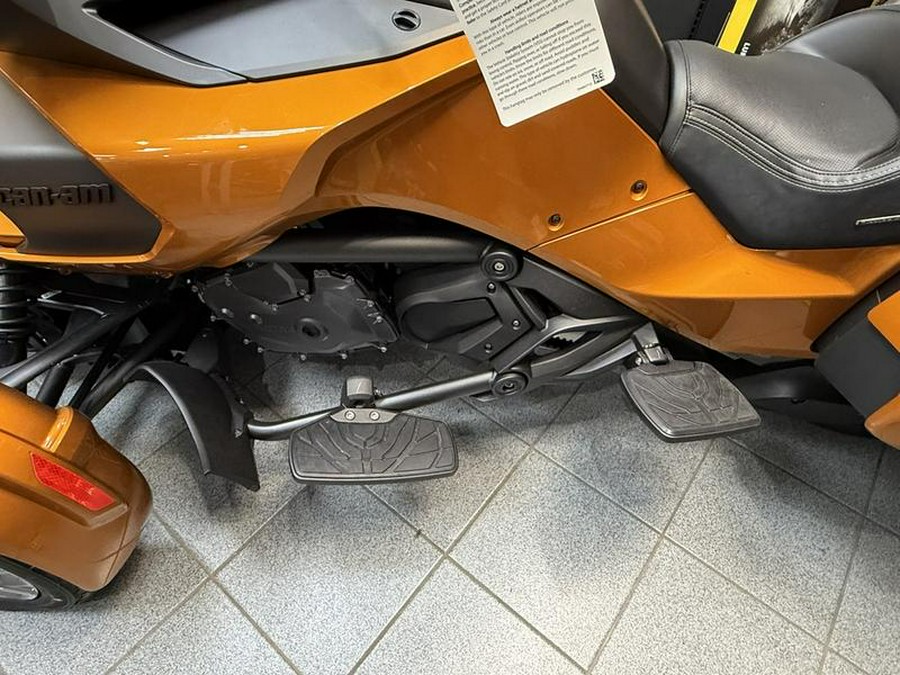 2024 Can-Am® Spyder F3 Limited Special Series