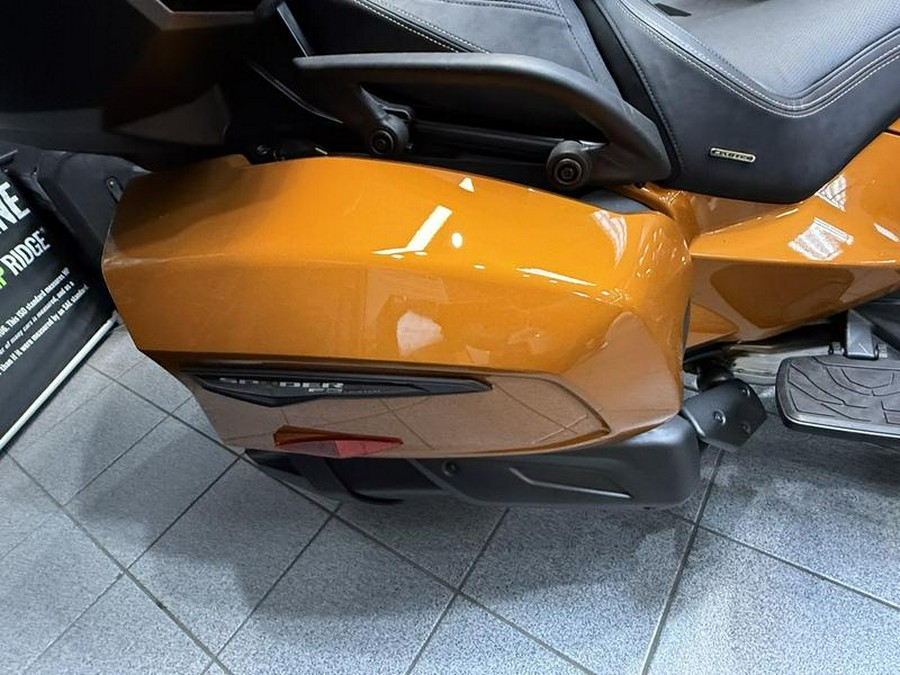 2024 Can-Am® Spyder F3 Limited Special Series