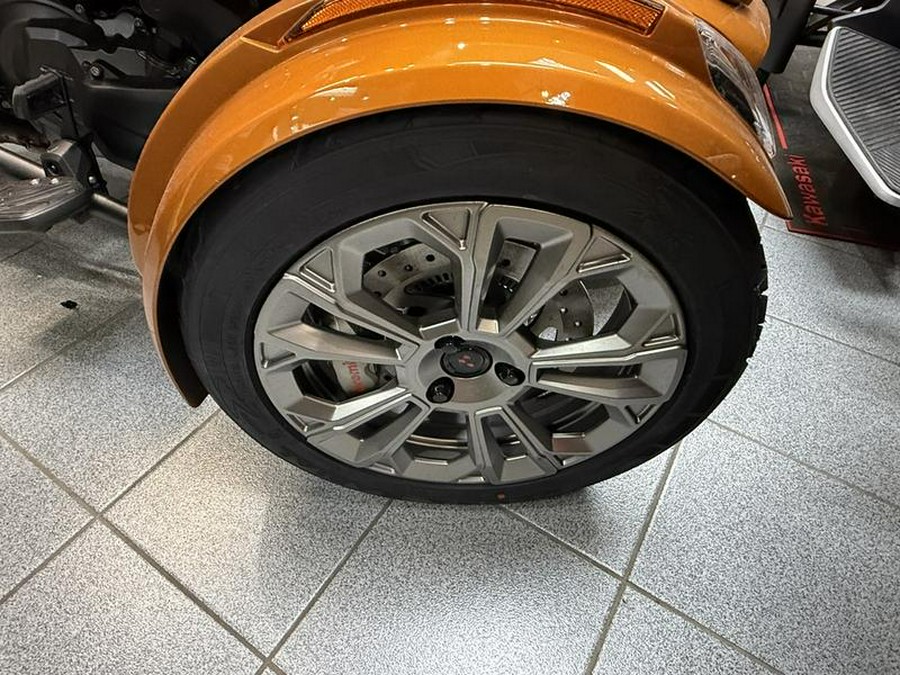 2024 Can-Am® Spyder F3 Limited Special Series