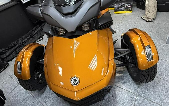 2024 Can-Am® Spyder F3 Limited Special Series