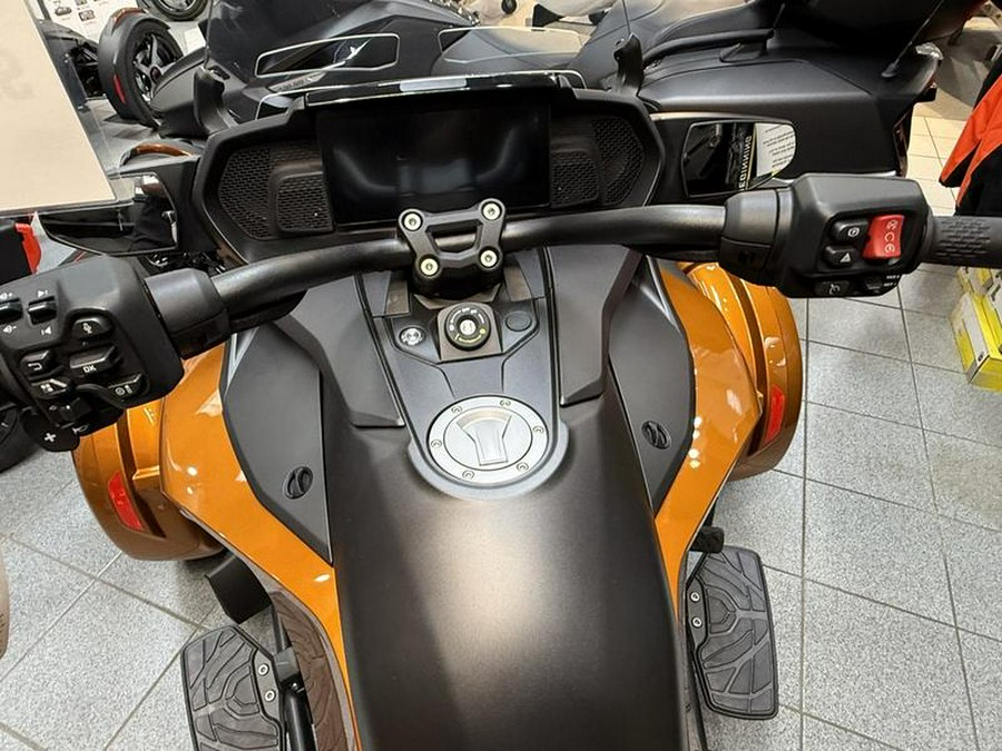 2024 Can-Am® Spyder F3 Limited Special Series