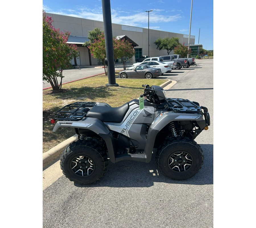 2025 Honda FourTrax Foreman® Rubicon 4x4 Automatic DCT EPS Deluxe