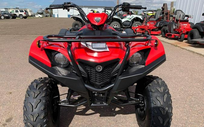 2025 Yamaha Grizzly 110 EFI