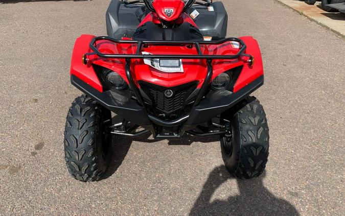 2025 Yamaha Grizzly 110 EFI