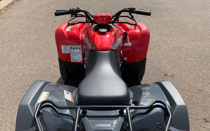 2025 Yamaha Grizzly 110 EFI