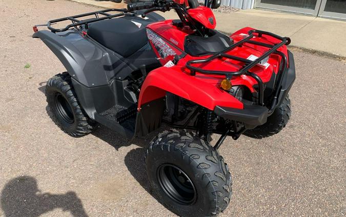 2025 Yamaha Grizzly 110 EFI