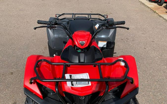 2025 Yamaha Grizzly 110 EFI