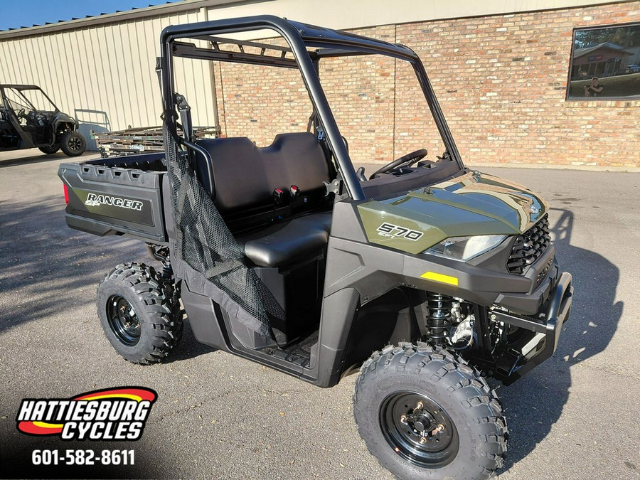 2026 Polaris Ranger® SP 570 Base