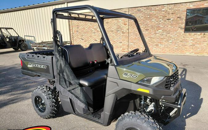 2026 Polaris Ranger® SP 570 Base