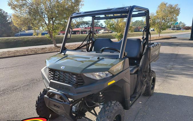 2026 Polaris Ranger® SP 570 Base
