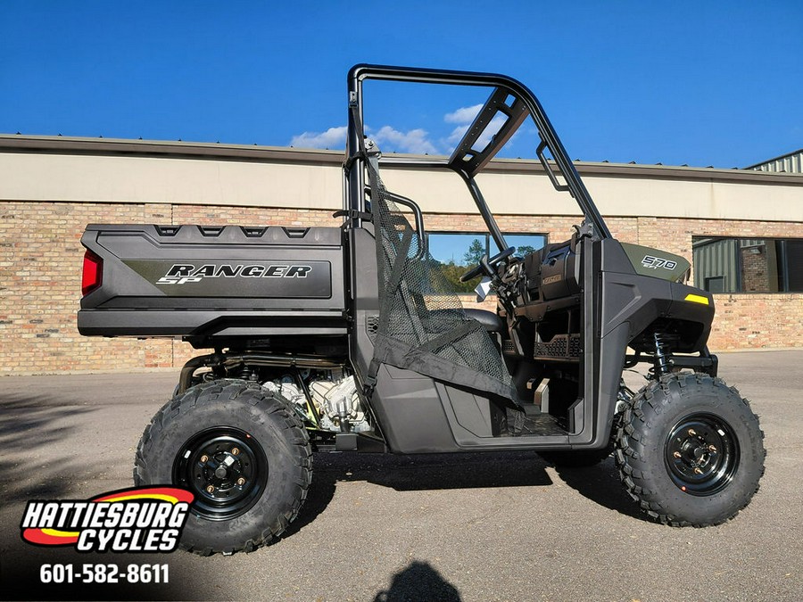2026 Polaris Ranger® SP 570 Base