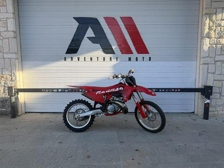 2024 GASGAS MC 250