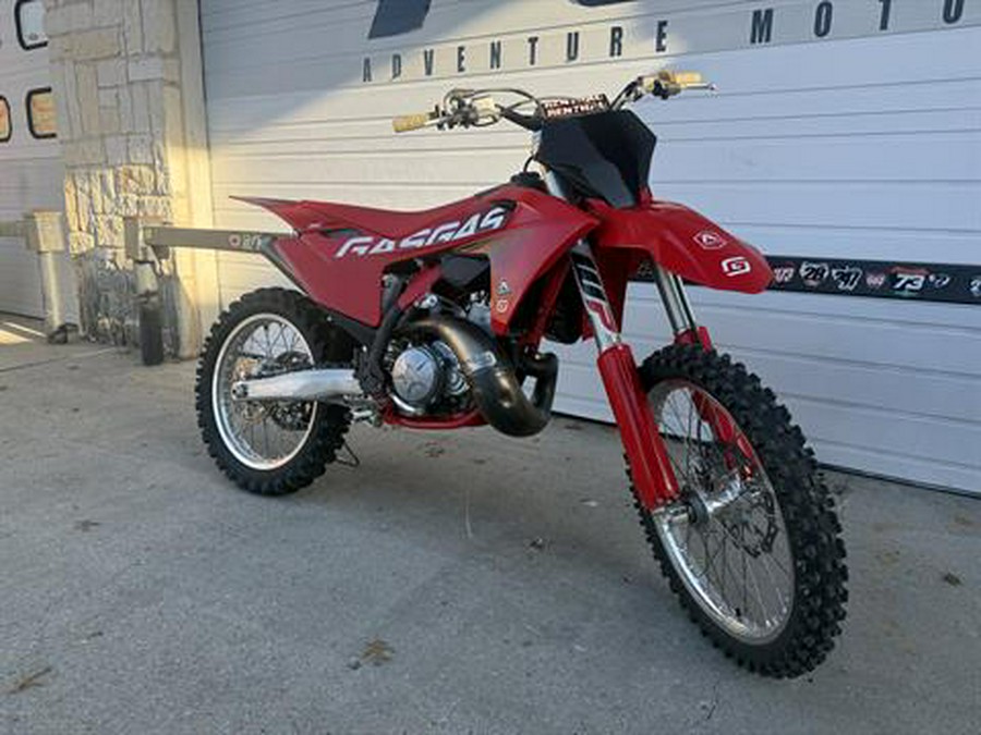 2024 GASGAS MC 250
