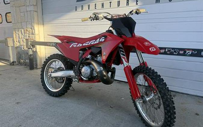 2024 GASGAS MC 250