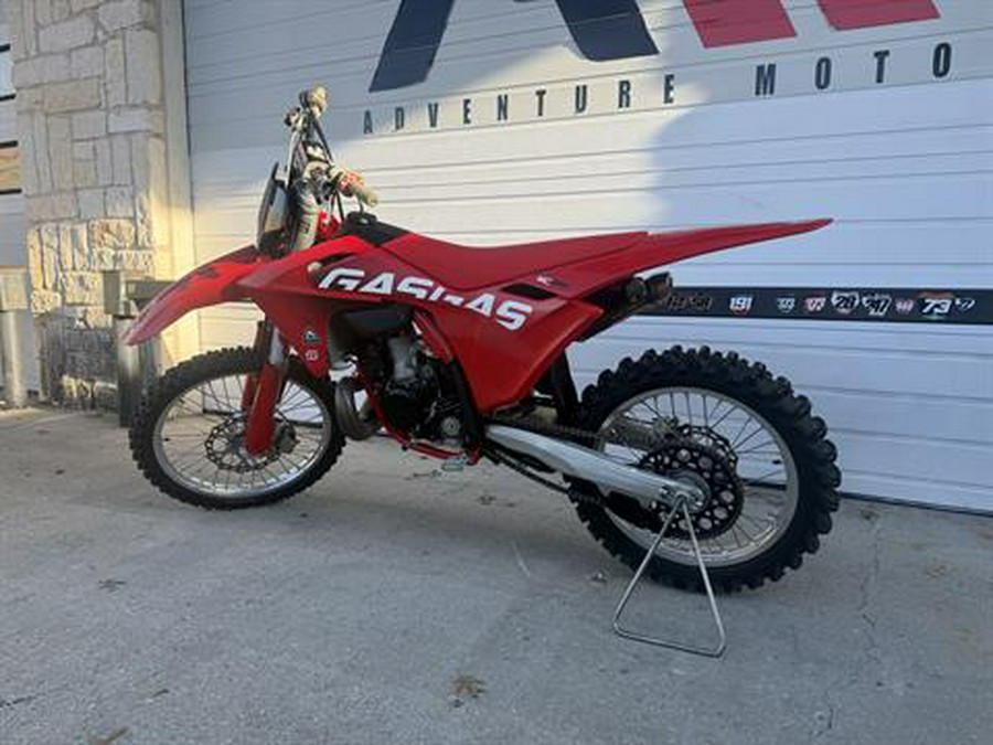 2024 GASGAS MC 250
