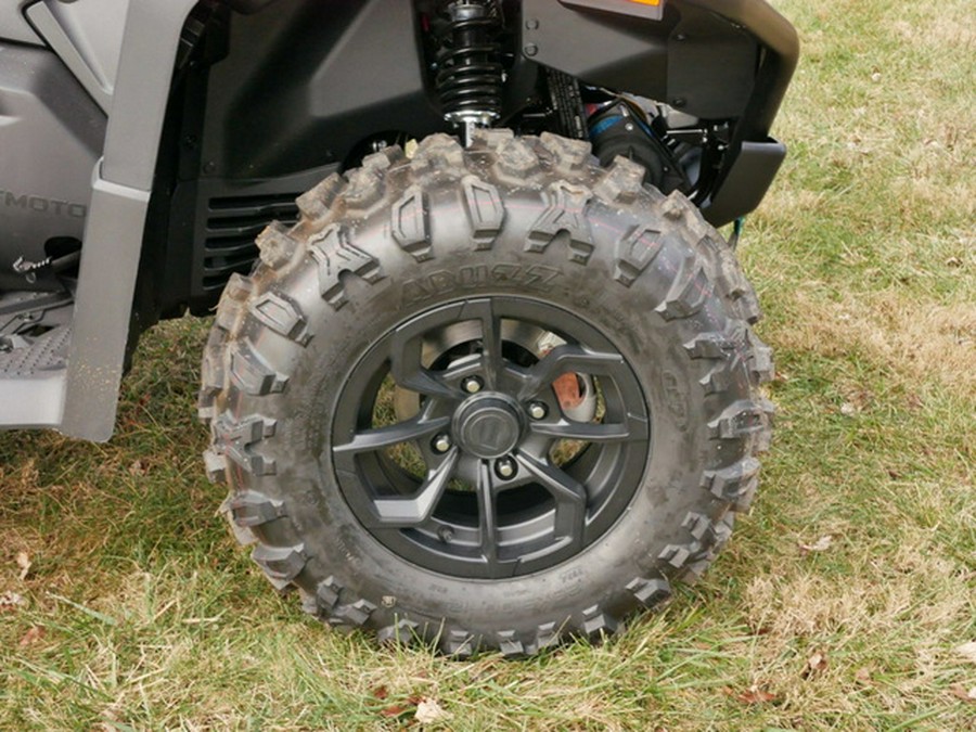 2025 CFMOTO CFORCE 600