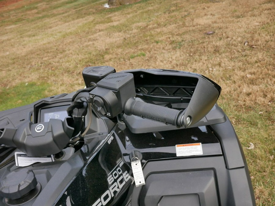 2025 CFMOTO CFORCE 600