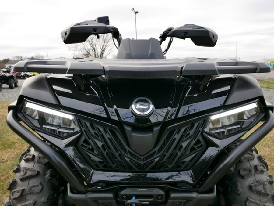 2025 CFMOTO CFORCE 600