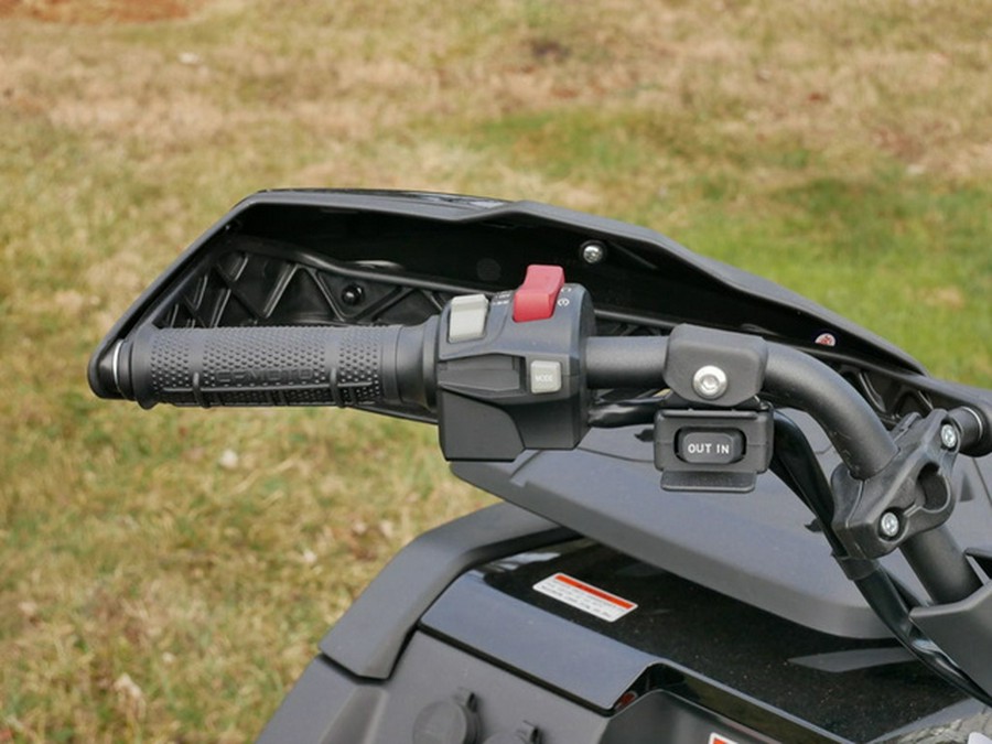 2025 CFMOTO CFORCE 600