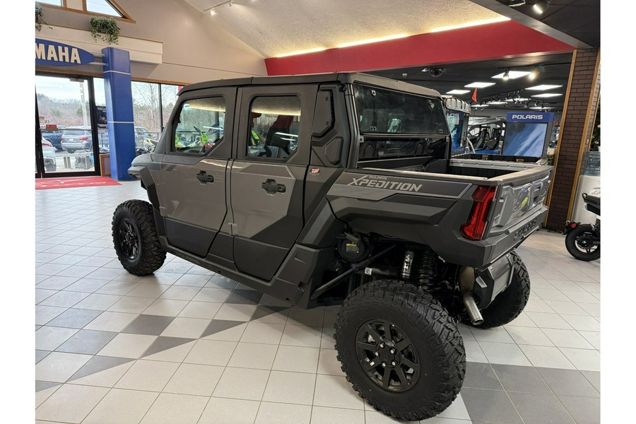 2026 Polaris XPEDITION