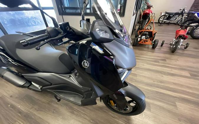 2026 Yamaha CZD300TB