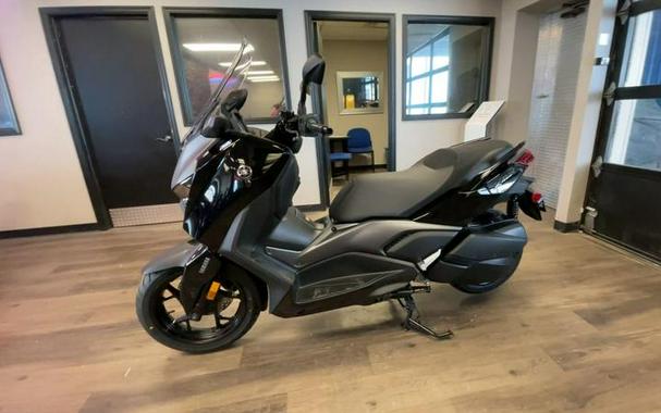 2026 Yamaha CZD300TB