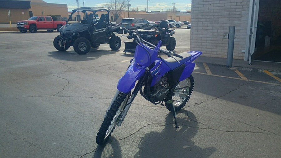 2026 Yamaha TT-R 230