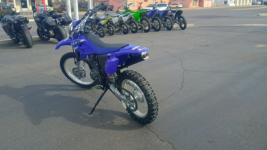 2026 Yamaha TT-R 230