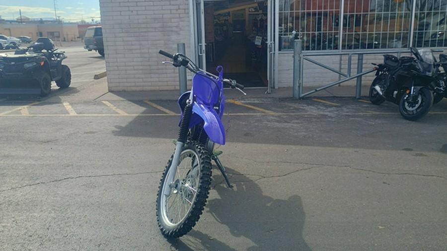 2026 Yamaha TT-R 230