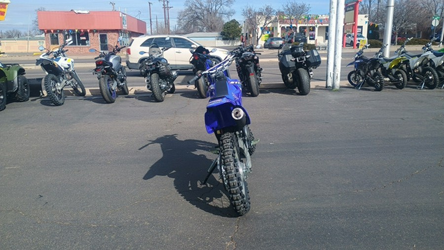 2026 Yamaha TT-R 230