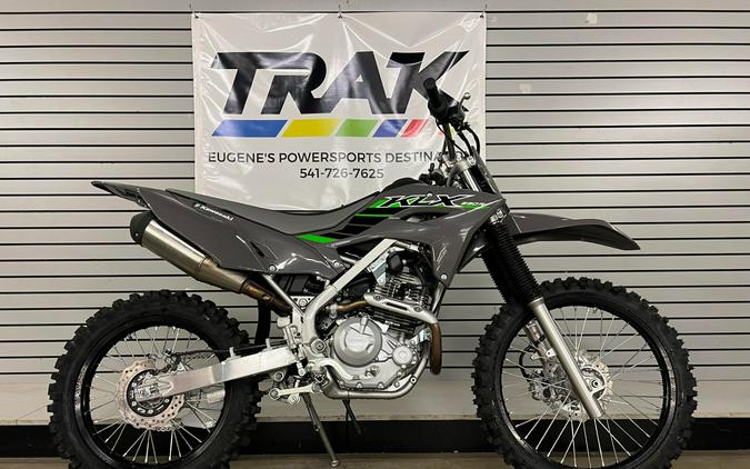 2025 Kawasaki KLX 230R