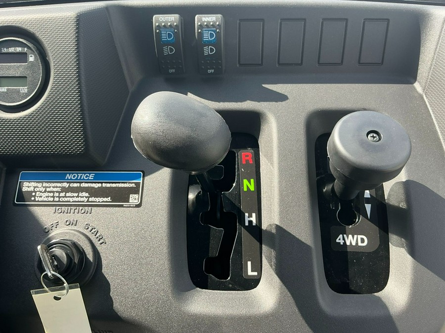 2026 Kawasaki MULE SX™ 4x4 XC LE