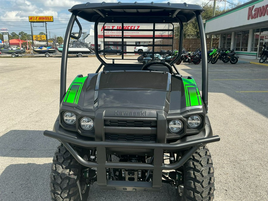 2026 Kawasaki MULE SX™ 4x4 XC LE