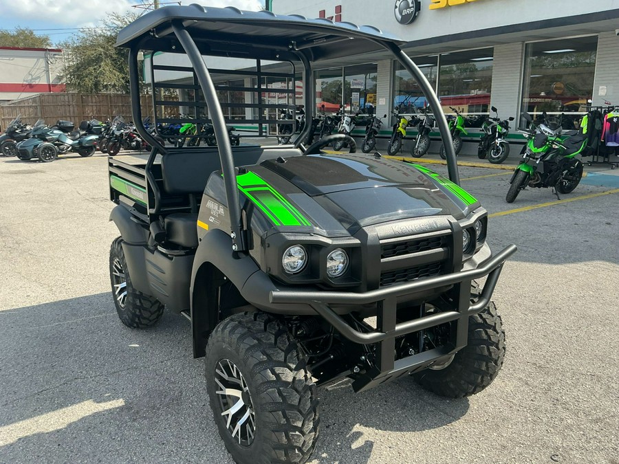2026 Kawasaki MULE SX™ 4x4 XC LE