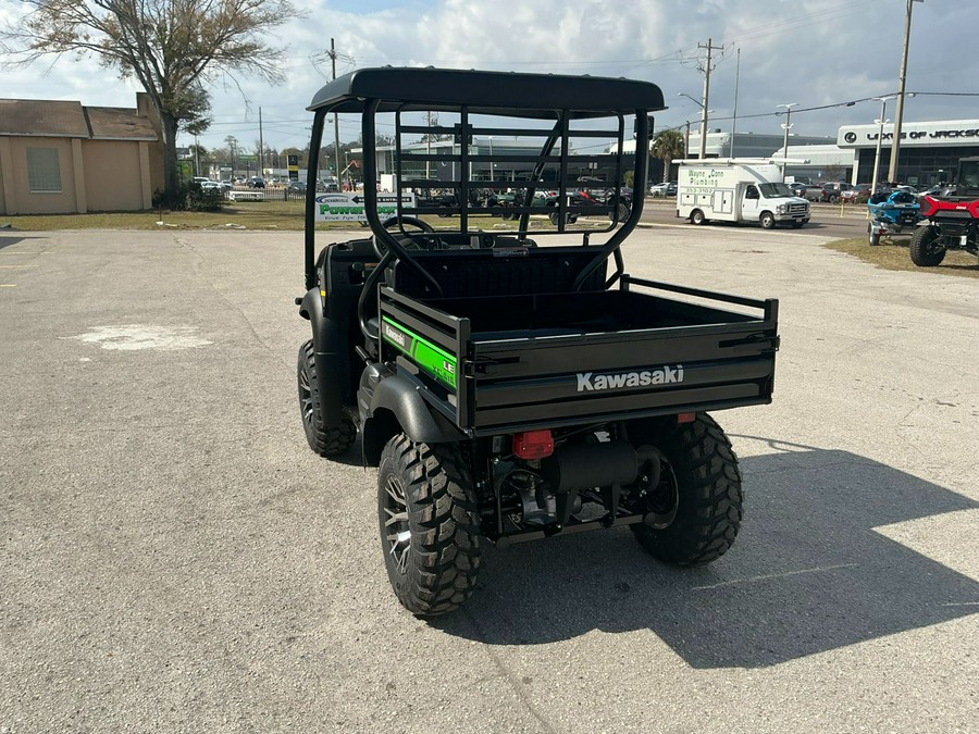 2026 Kawasaki MULE SX™ 4x4 XC LE