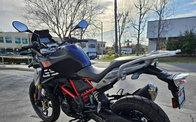 2021 BMW G 310 GS