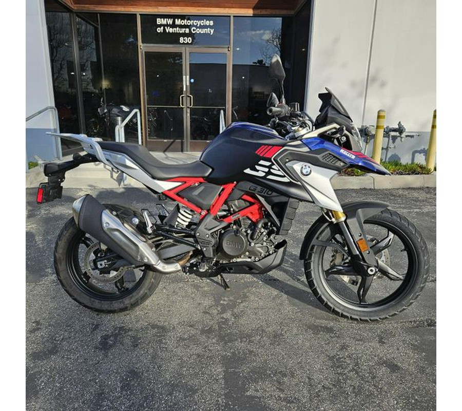 2021 BMW G 310 GS