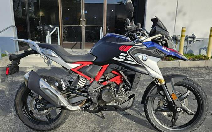 2021 BMW G 310 GS