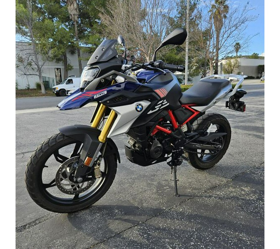 2021 BMW G 310 GS