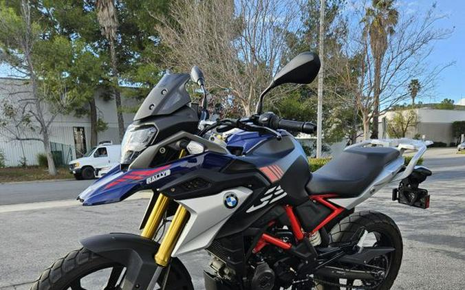 2021 BMW G 310 GS