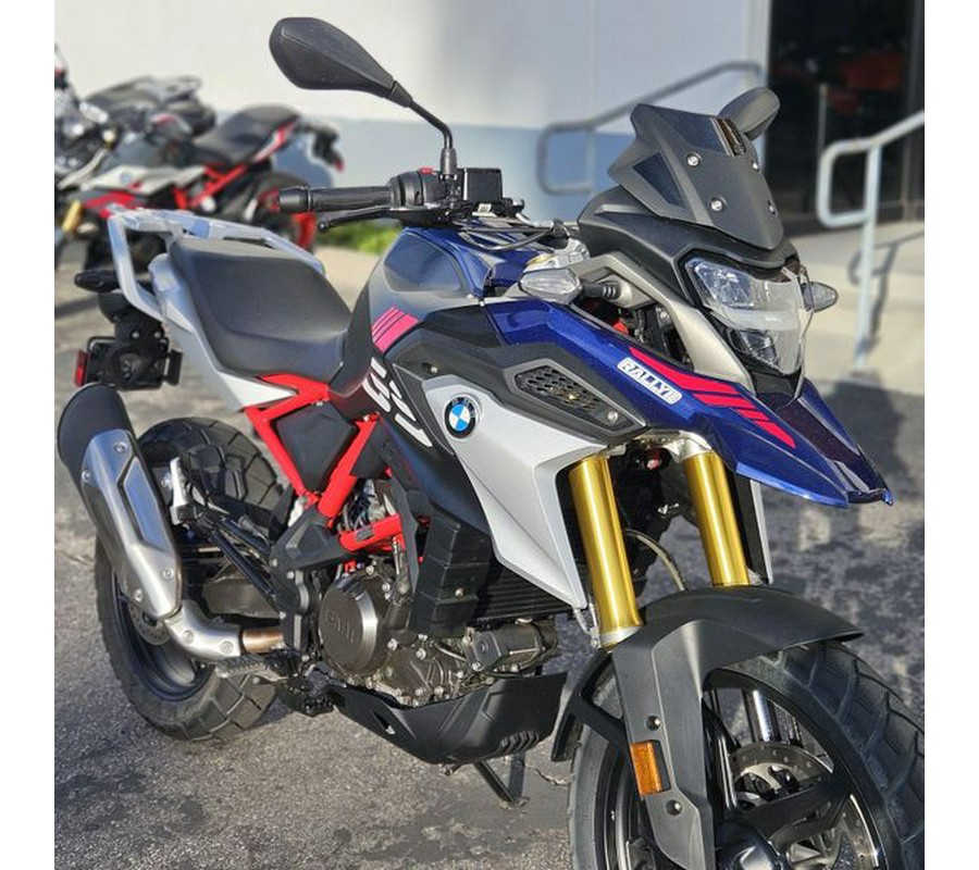 2021 BMW G 310 GS