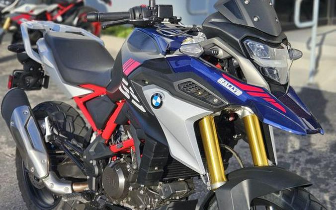 2021 BMW G 310 GS